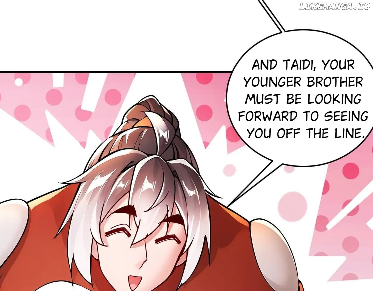 My Furry Harem Is After Me Chapter 246 — Page 10