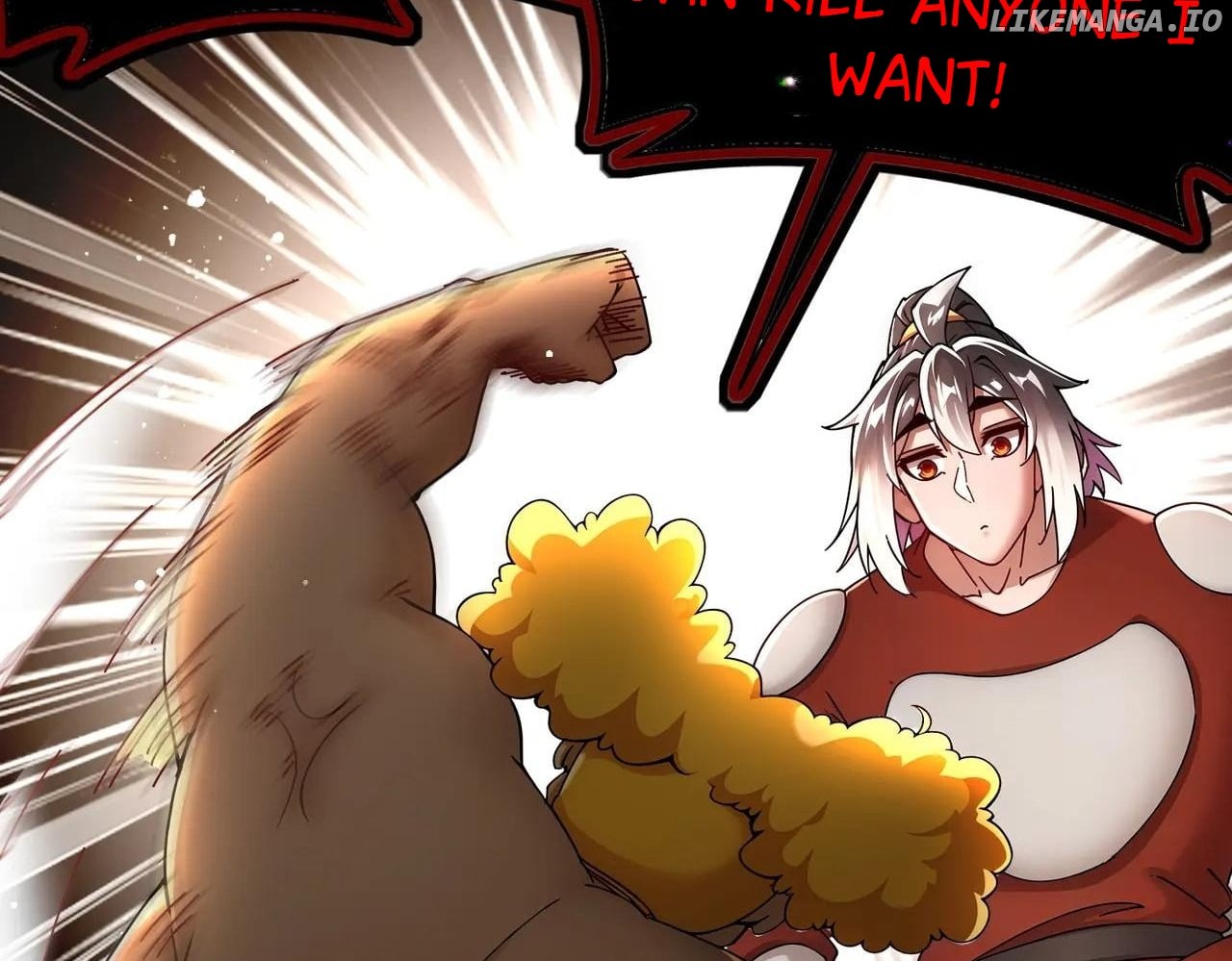 My Furry Harem Is After Me Chapter 246 — Page 17