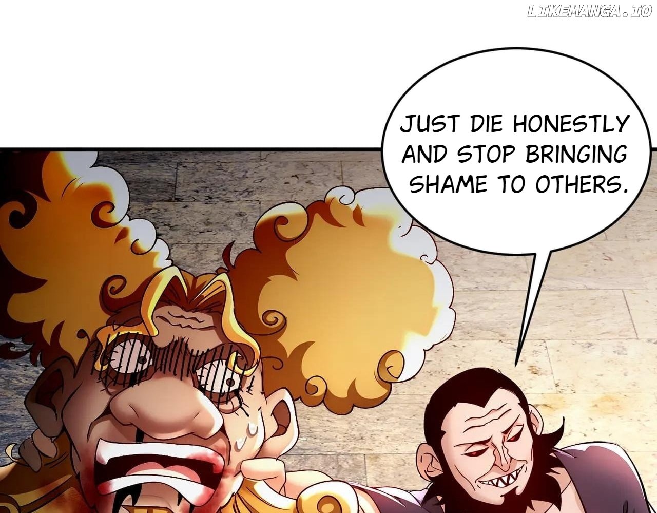 My Furry Harem Is After Me Chapter 246 — Page 21
