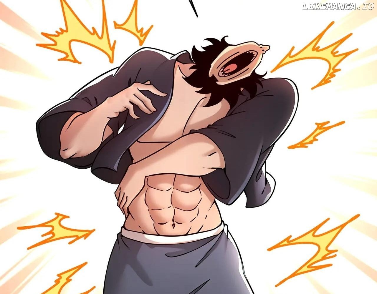 My Furry Harem Is After Me Chapter 246 — Page 32