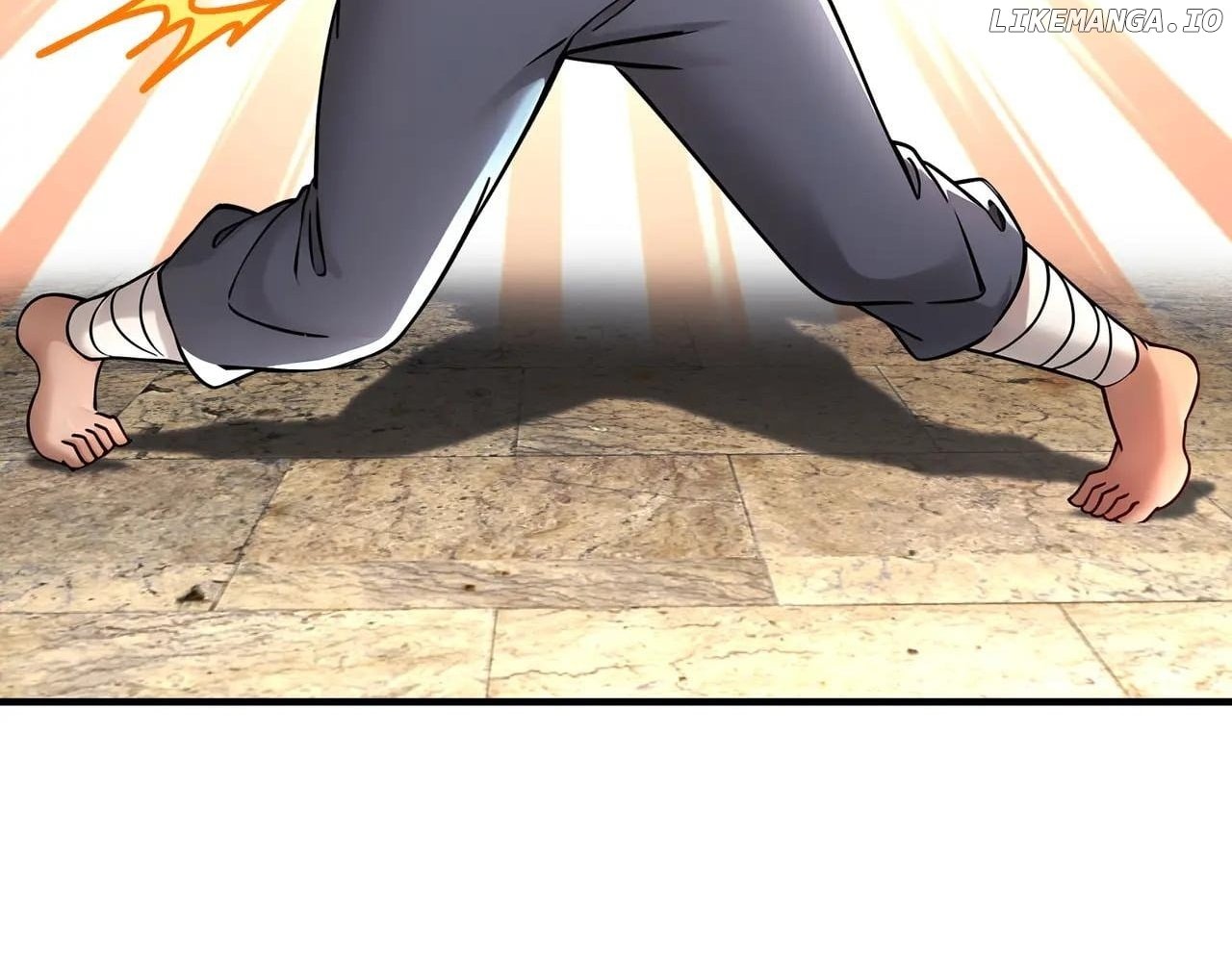 My Furry Harem Is After Me Chapter 246 — Page 33