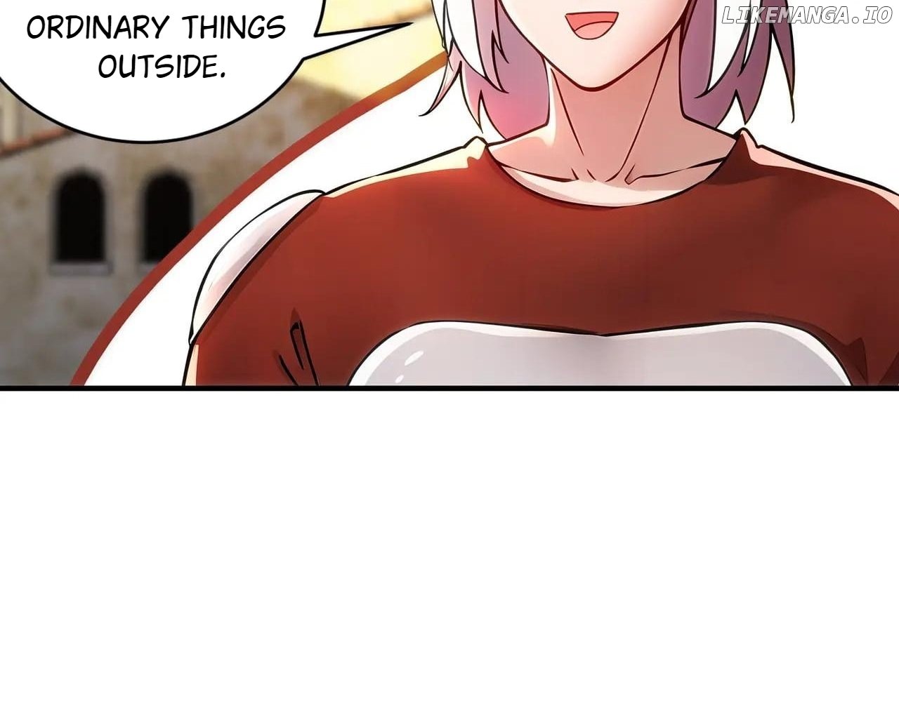 My Furry Harem Is After Me Chapter 246 — Page 40