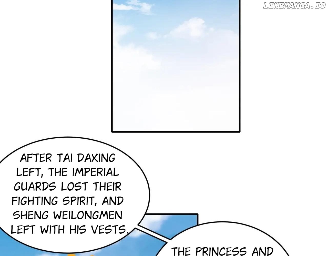 My Furry Harem Is After Me Chapter 246 — Page 43