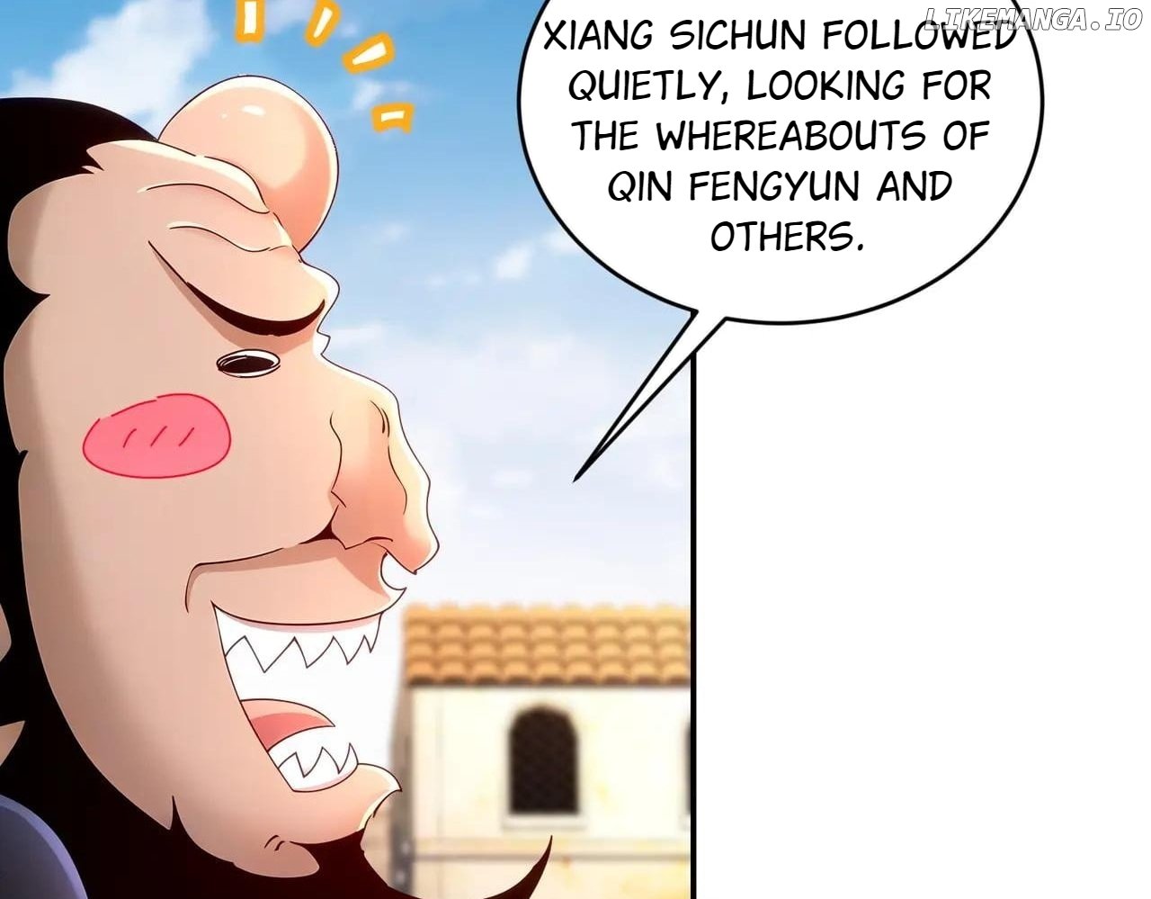 My Furry Harem Is After Me Chapter 246 — Page 44