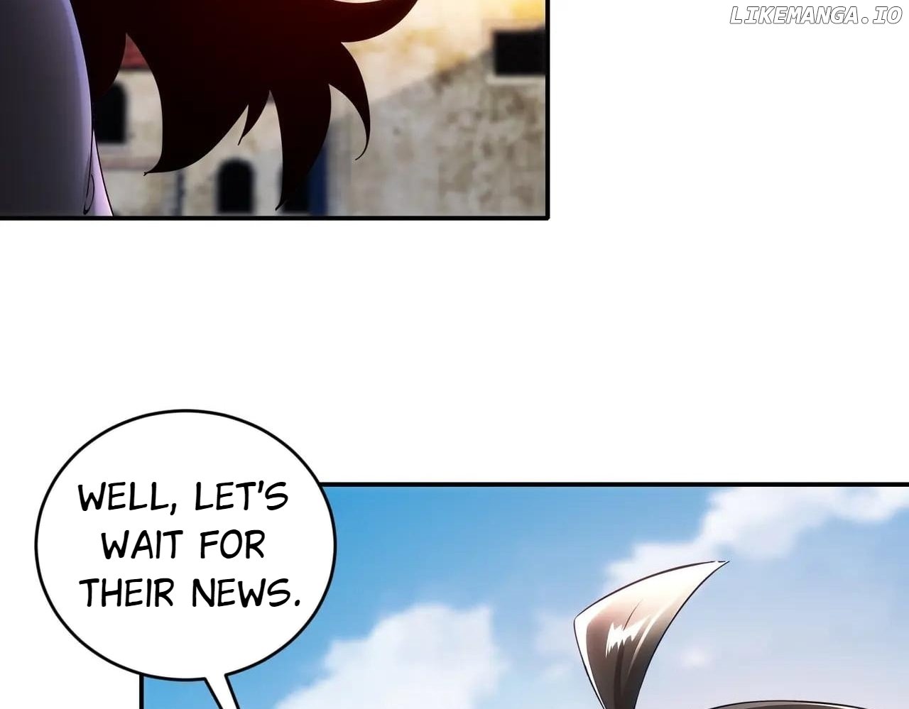 My Furry Harem Is After Me Chapter 246 — Page 45