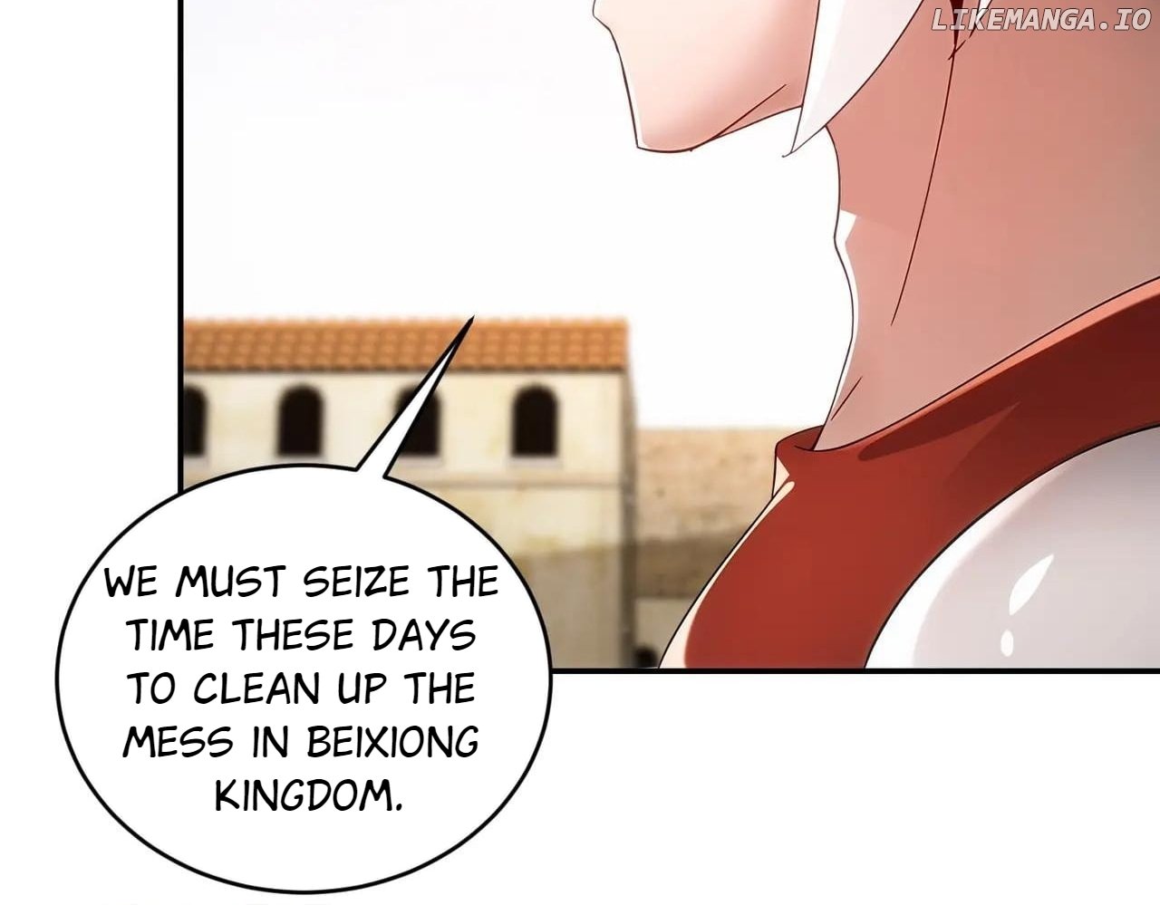 My Furry Harem Is After Me Chapter 246 — Page 47