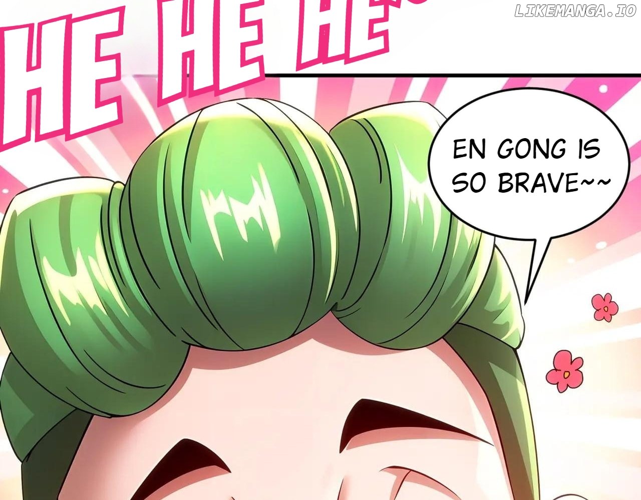 My Furry Harem Is After Me Chapter 246 — Page 50