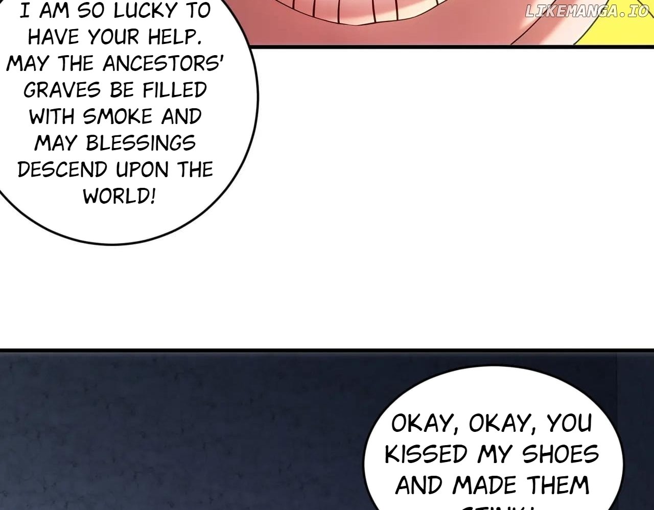 My Furry Harem Is After Me Chapter 246 — Page 52