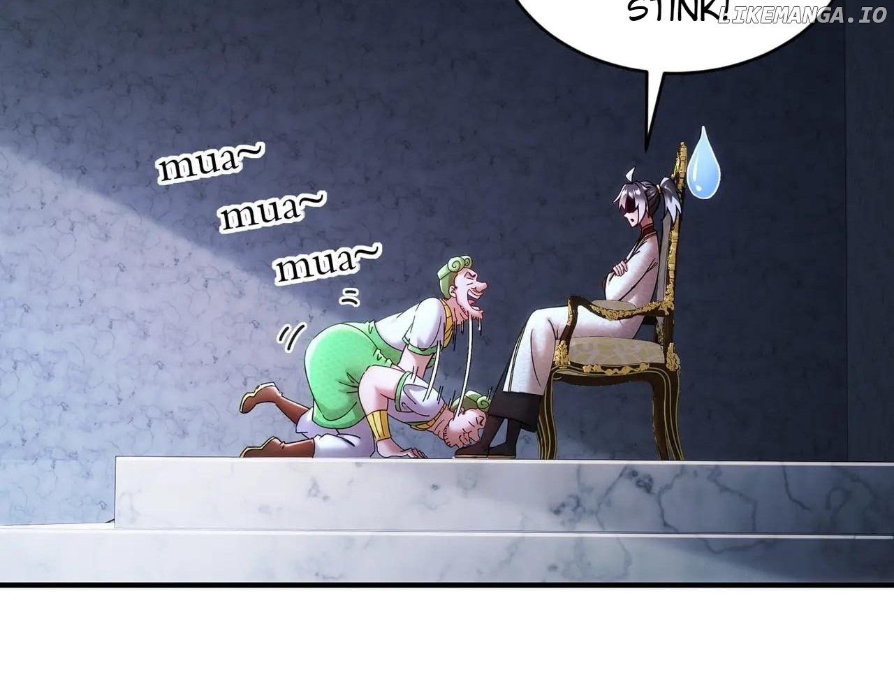 My Furry Harem Is After Me Chapter 246 — Page 53