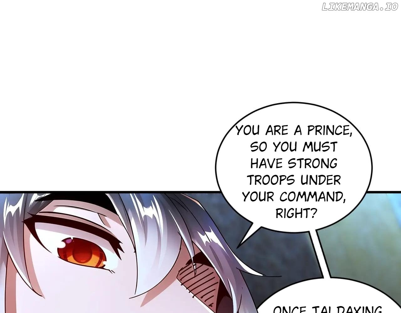 My Furry Harem Is After Me Chapter 246 — Page 58
