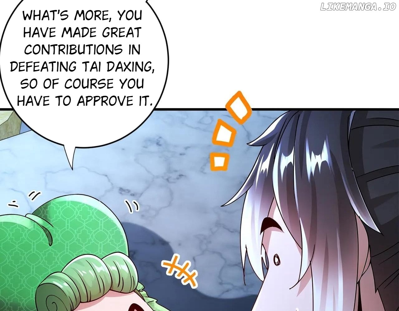 My Furry Harem Is After Me Chapter 246 — Page 61