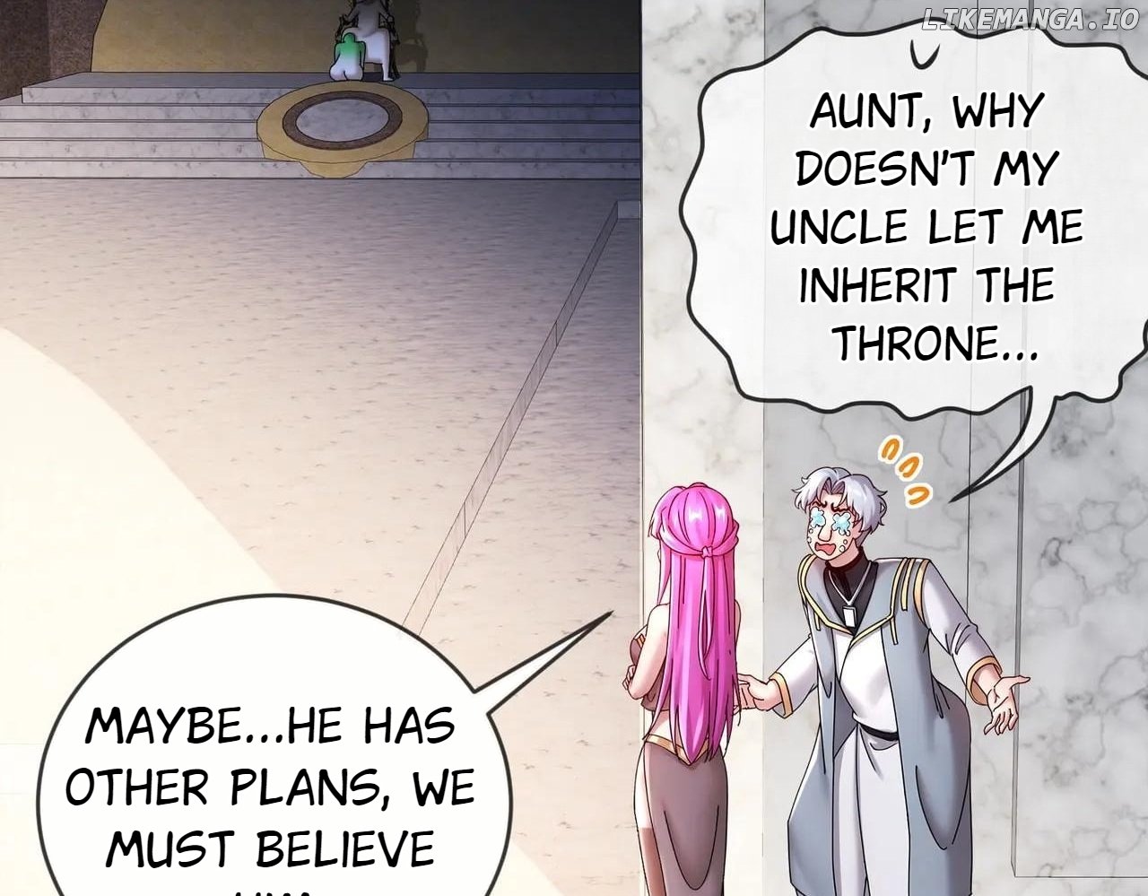 My Furry Harem Is After Me Chapter 246 — Page 63