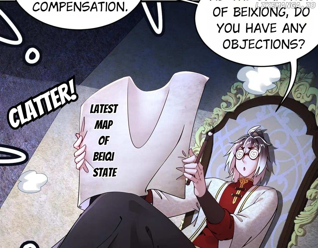 My Furry Harem Is After Me Chapter 246 — Page 65