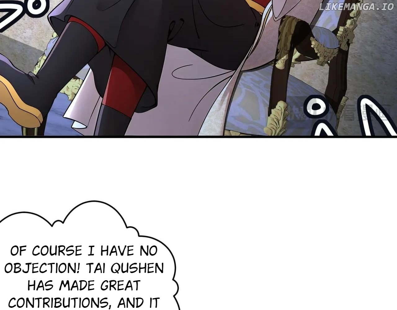 My Furry Harem Is After Me Chapter 246 — Page 66