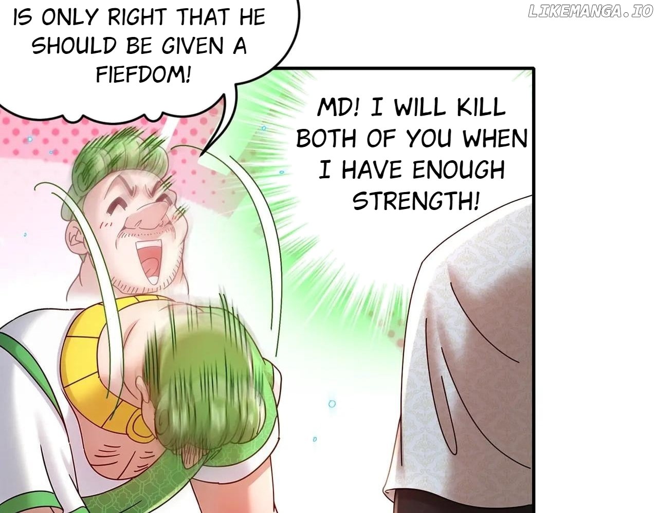 My Furry Harem Is After Me Chapter 246 — Page 67