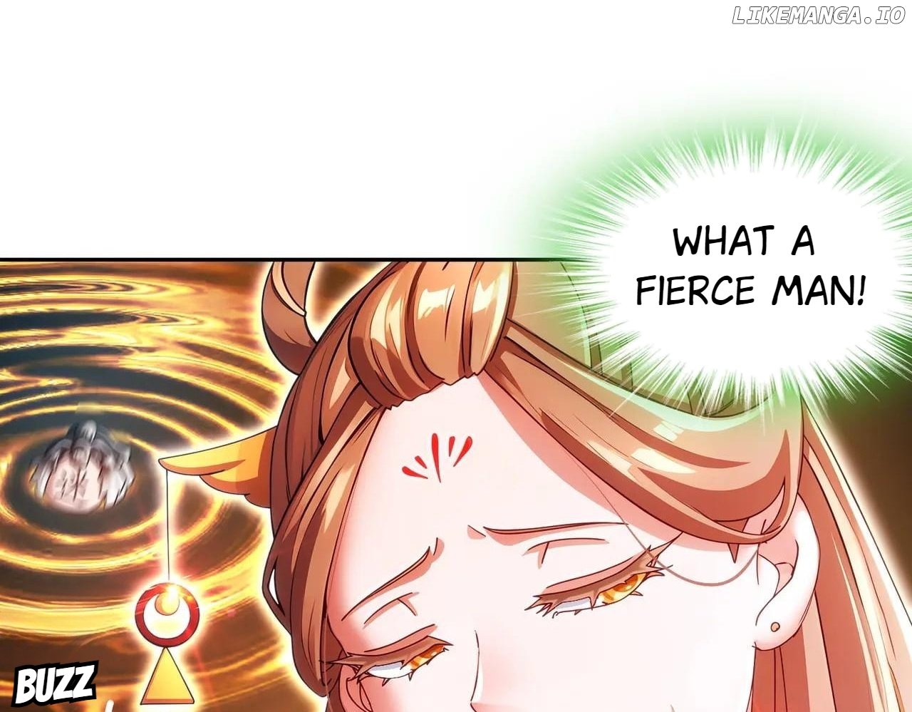 My Furry Harem Is After Me Chapter 247 — Page 7