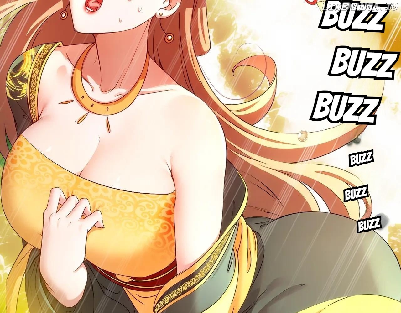 My Furry Harem Is After Me Chapter 247 — Page 11