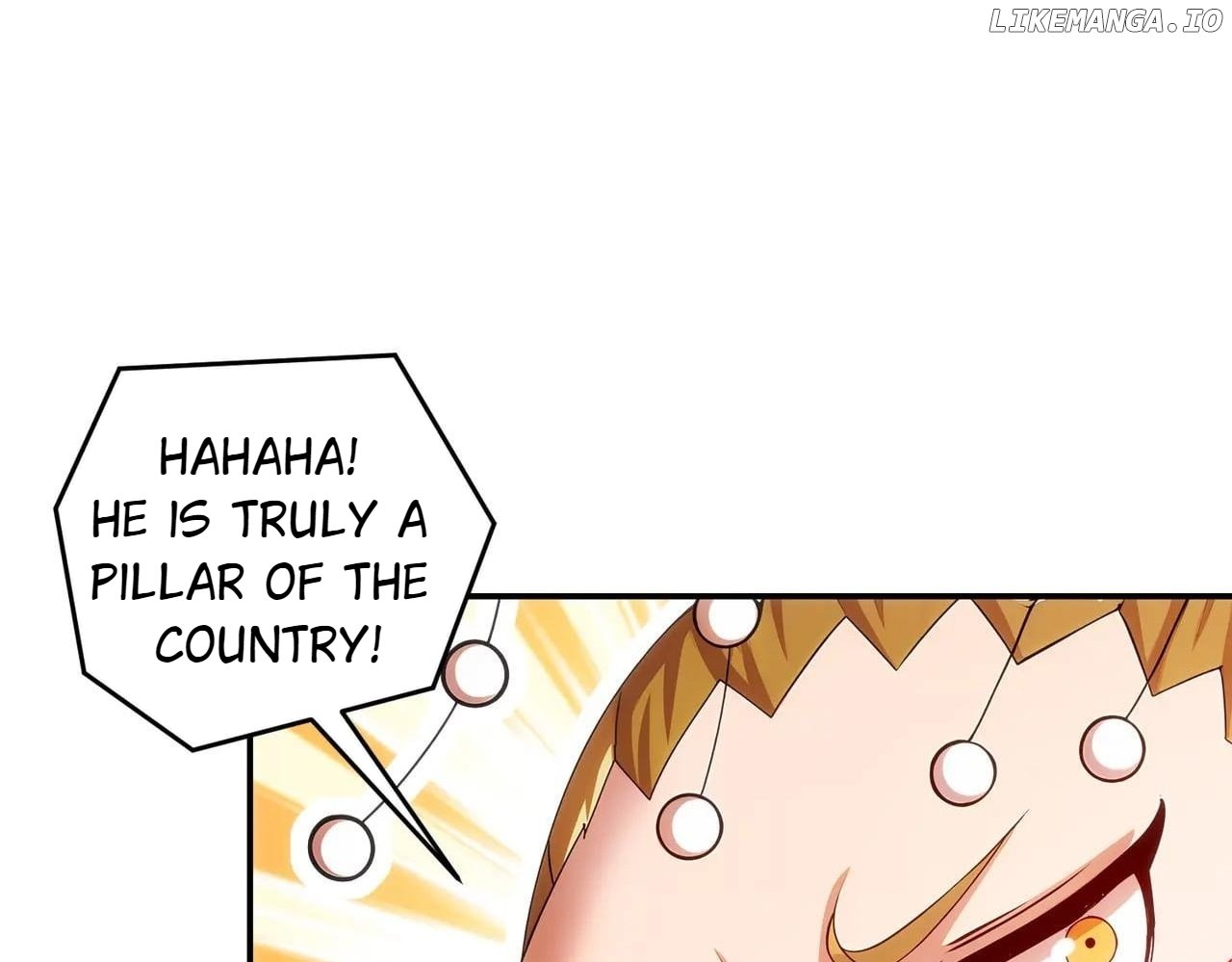 My Furry Harem Is After Me Chapter 247 — Page 13