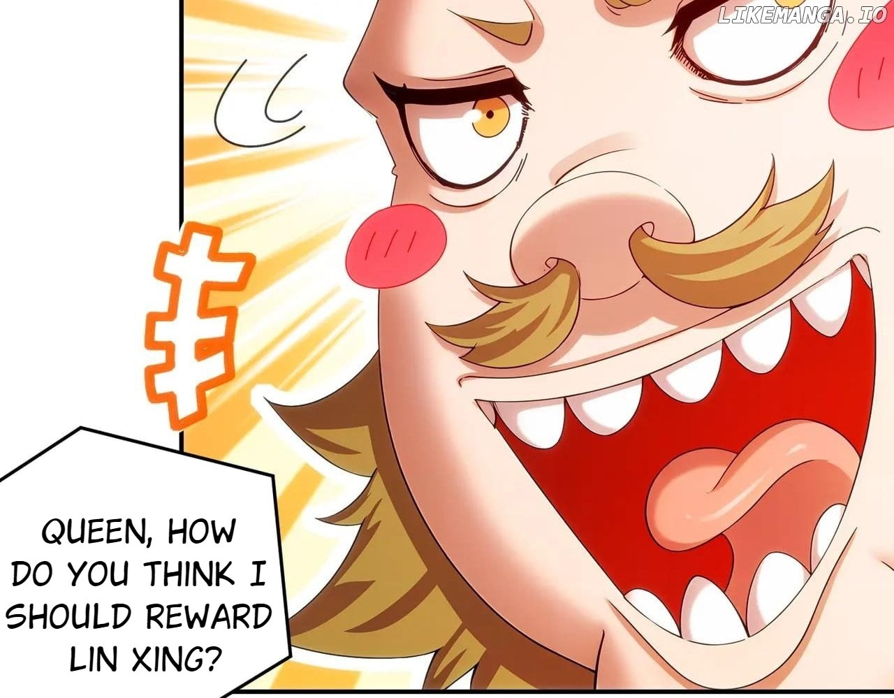 My Furry Harem Is After Me Chapter 247 — Page 14