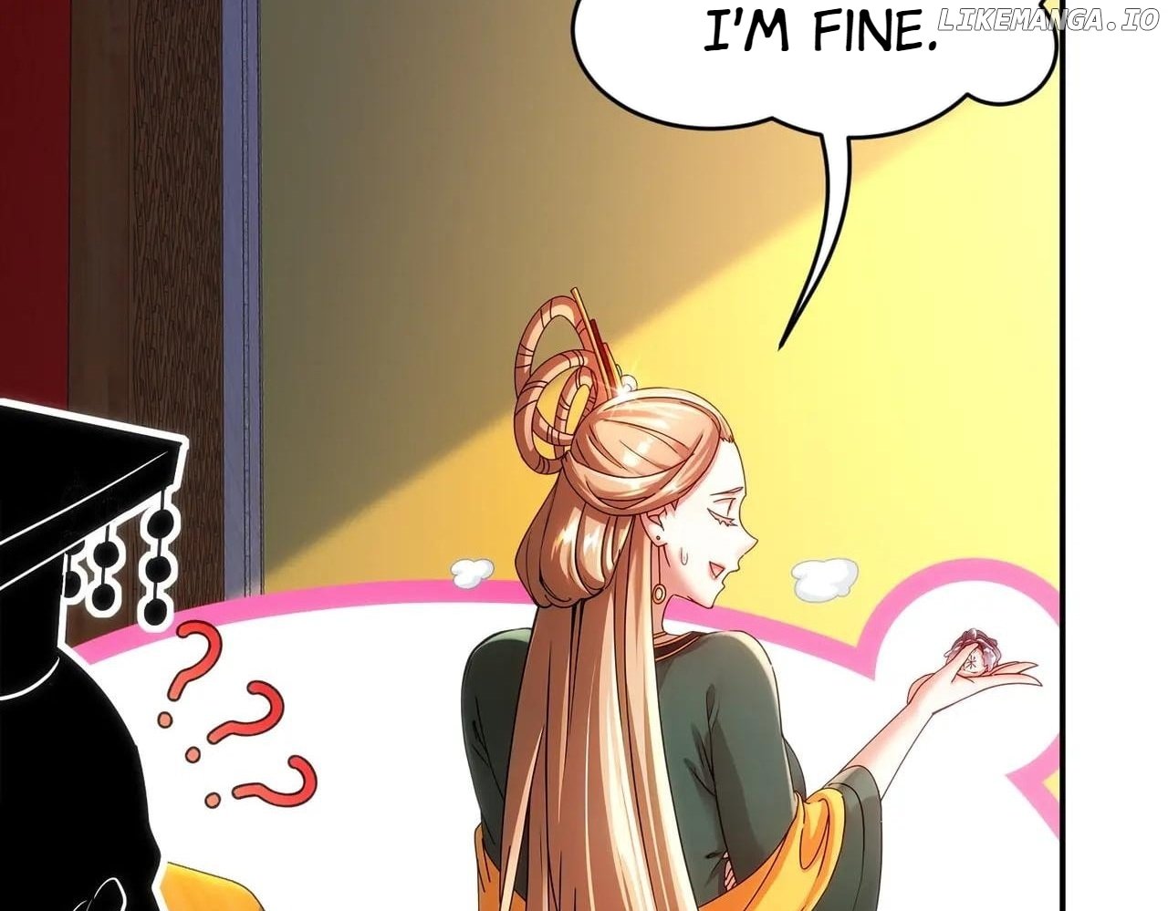 My Furry Harem Is After Me Chapter 247 — Page 16