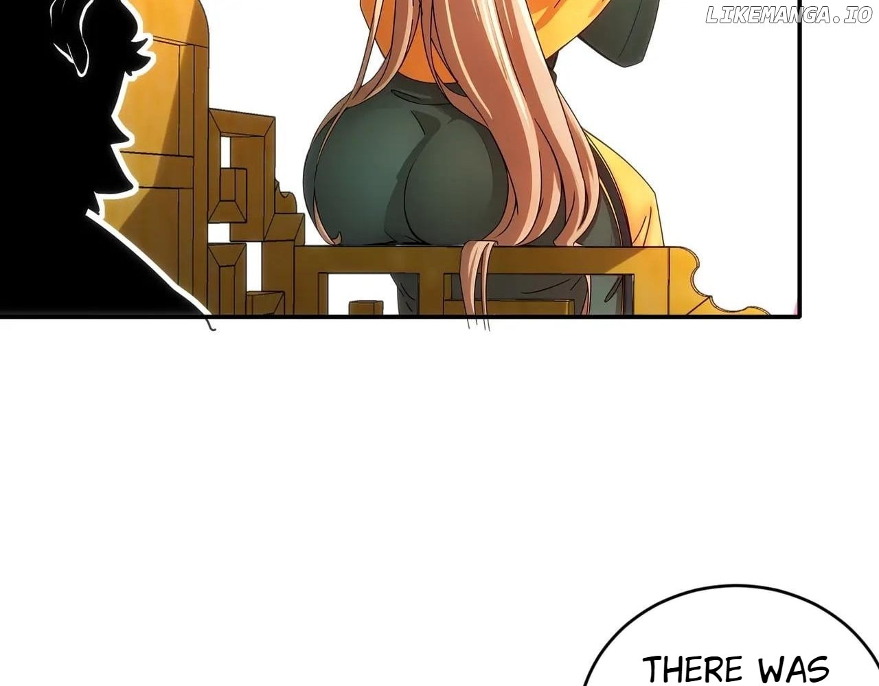 My Furry Harem Is After Me Chapter 247 — Page 17