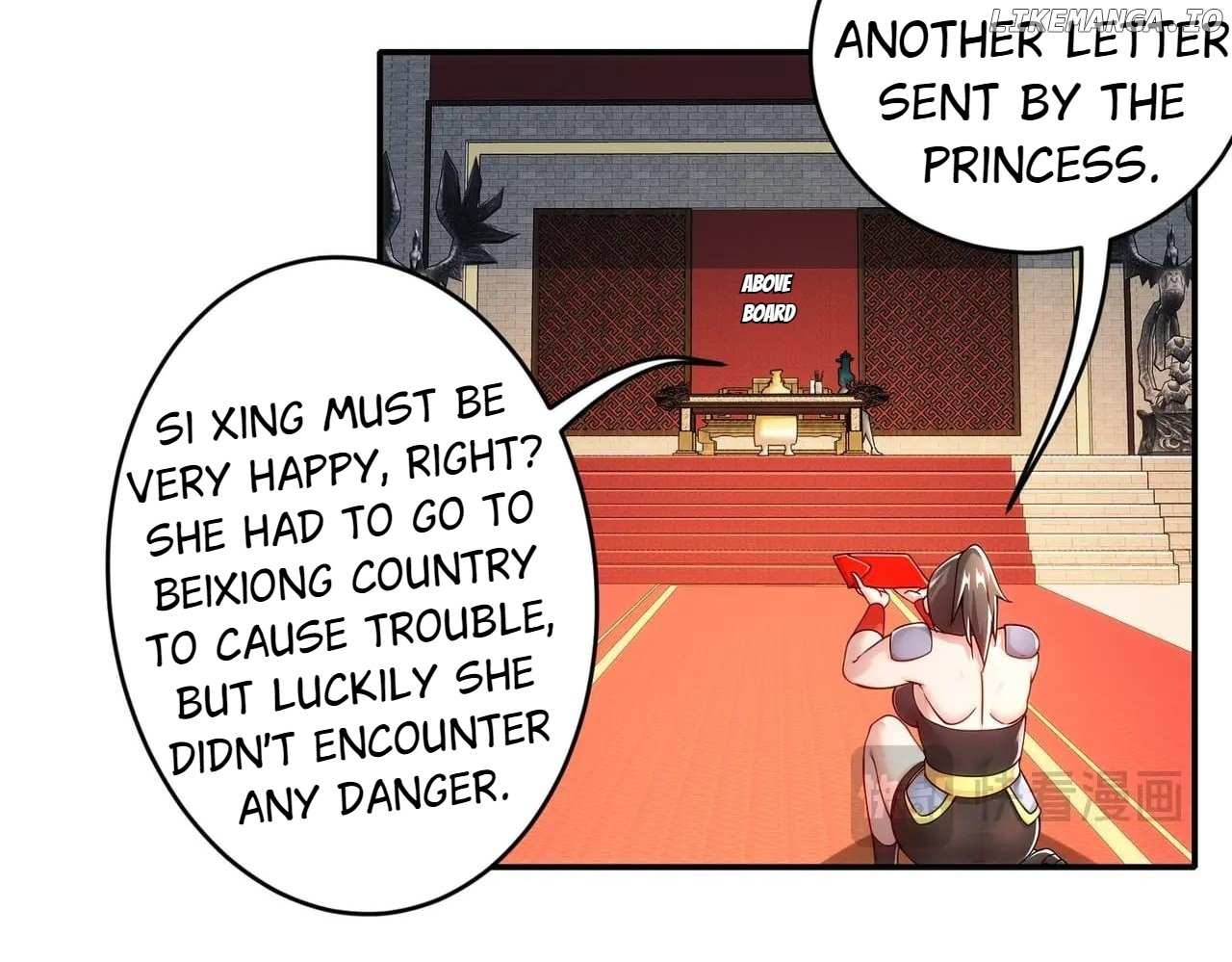 My Furry Harem Is After Me Chapter 247 — Page 18