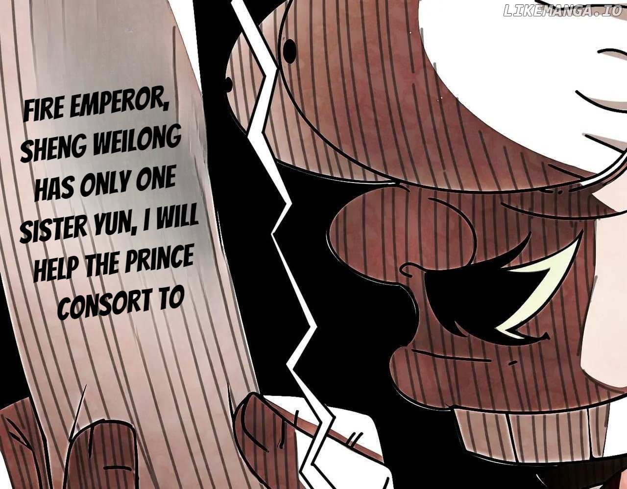 My Furry Harem Is After Me Chapter 247 — Page 21