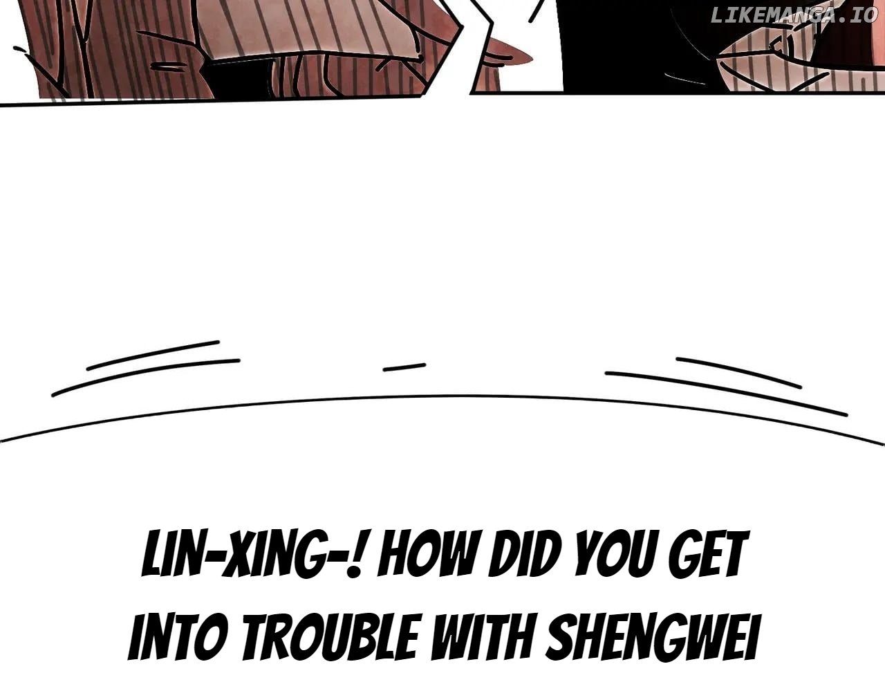 My Furry Harem Is After Me Chapter 247 — Page 22