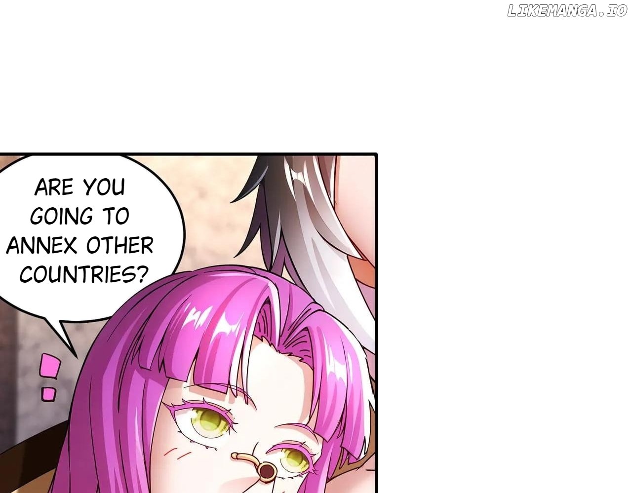 My Furry Harem Is After Me Chapter 247 — Page 32