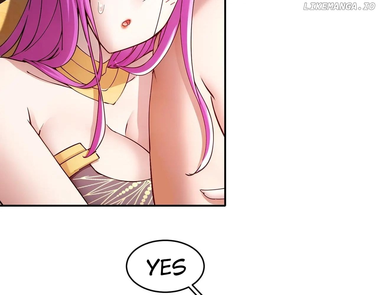 My Furry Harem Is After Me Chapter 247 — Page 33