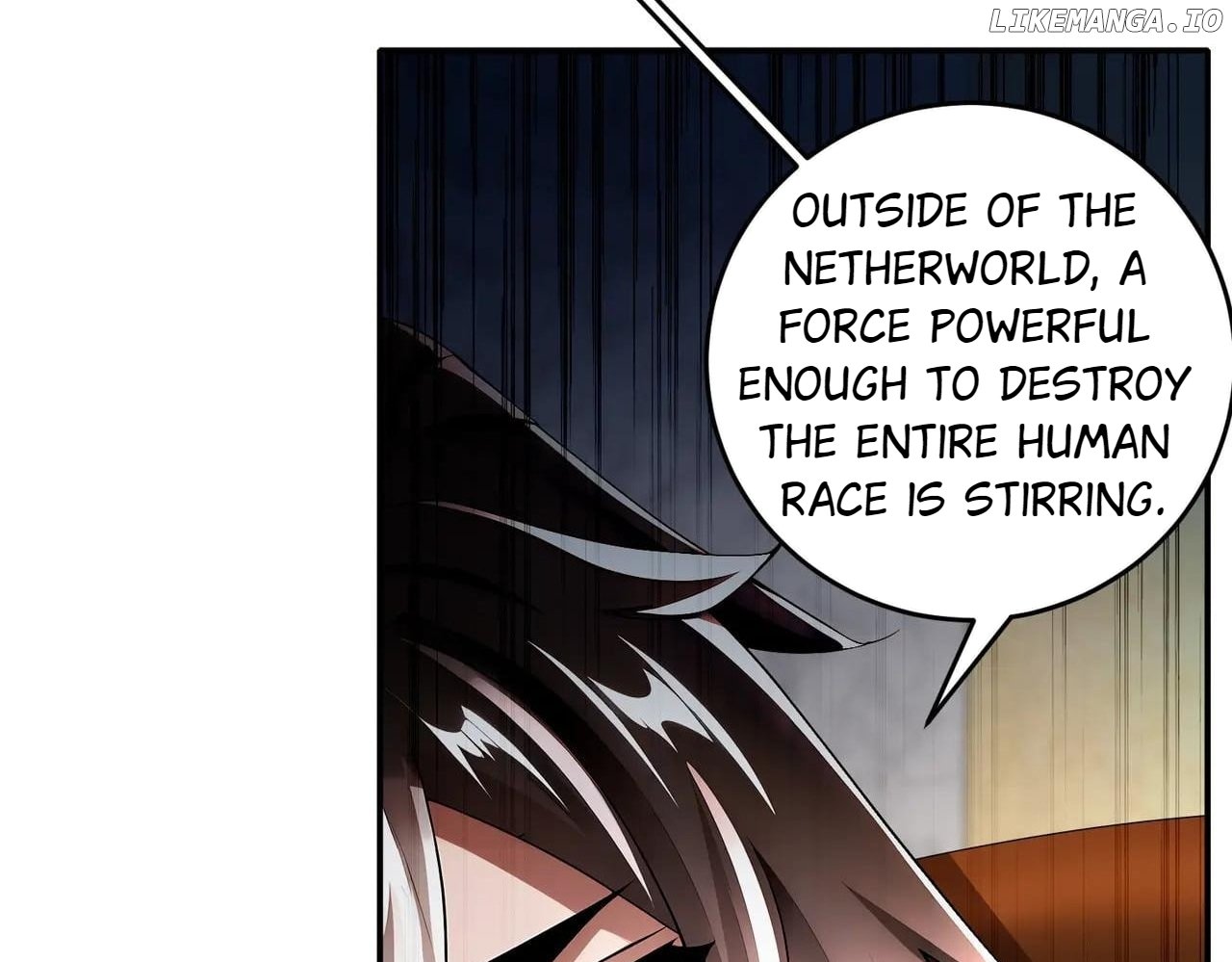 My Furry Harem Is After Me Chapter 247 — Page 34