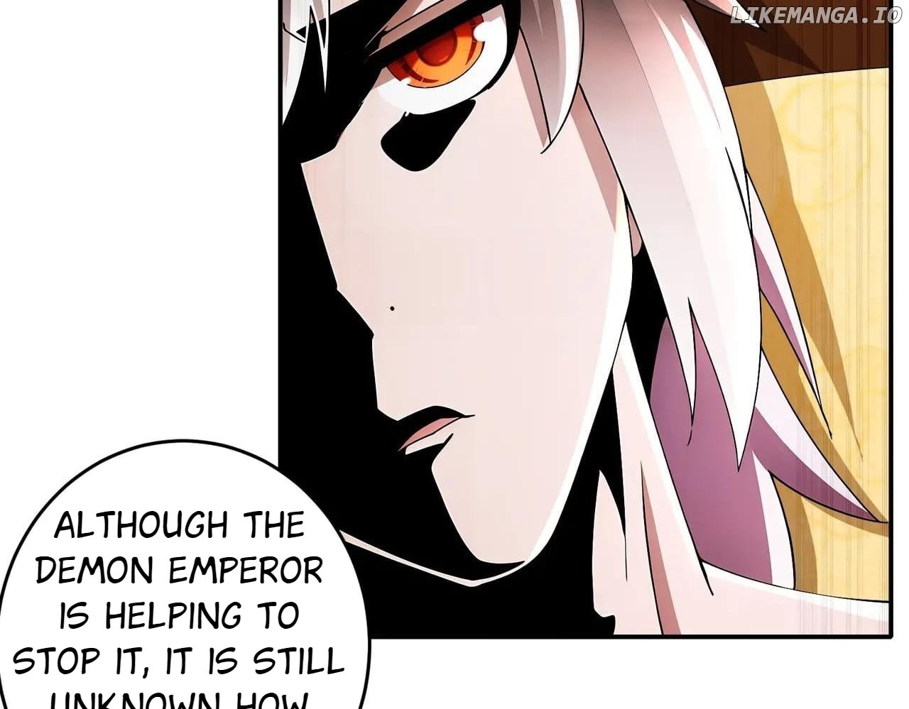 My Furry Harem Is After Me Chapter 247 — Page 35
