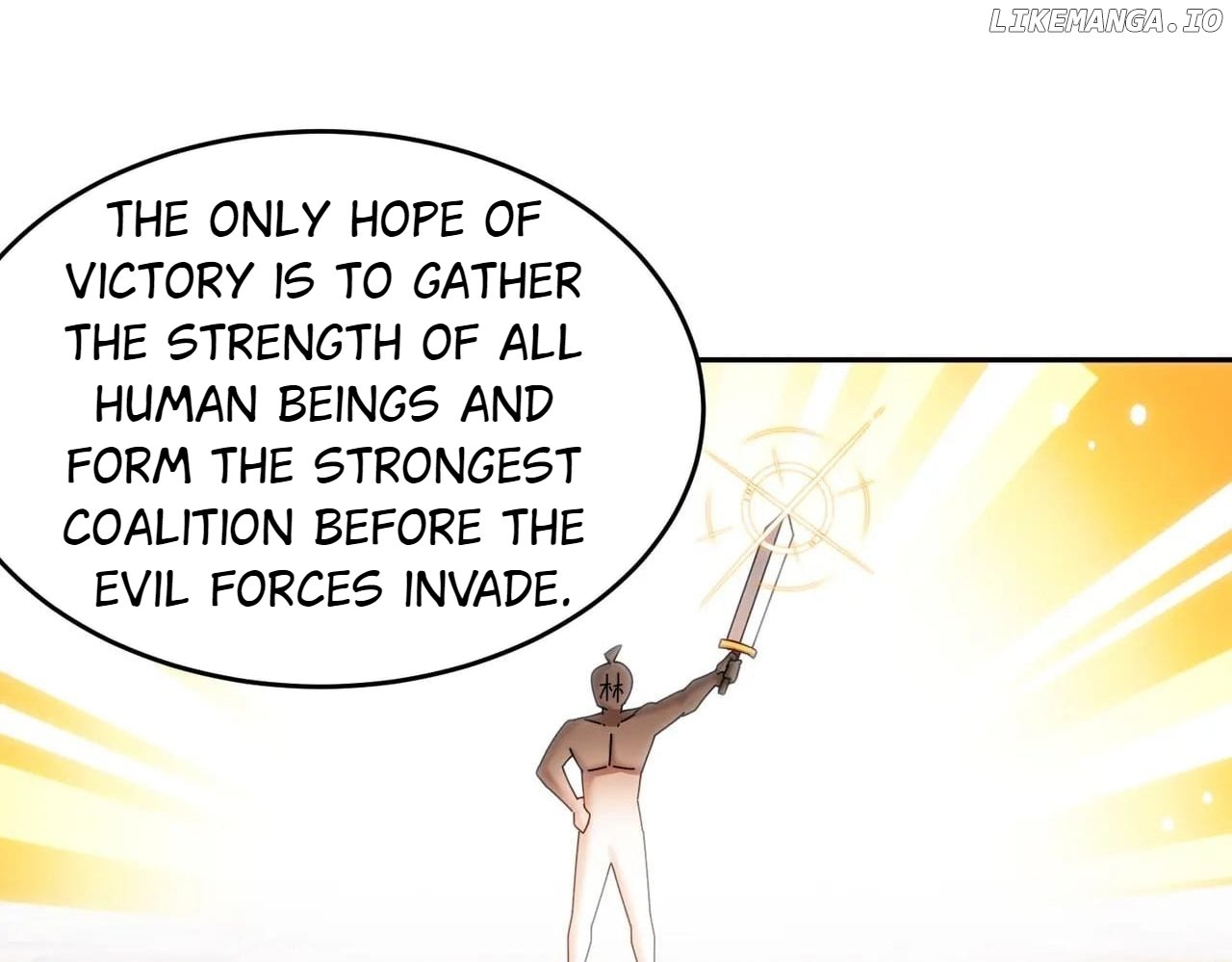 My Furry Harem Is After Me Chapter 247 — Page 37