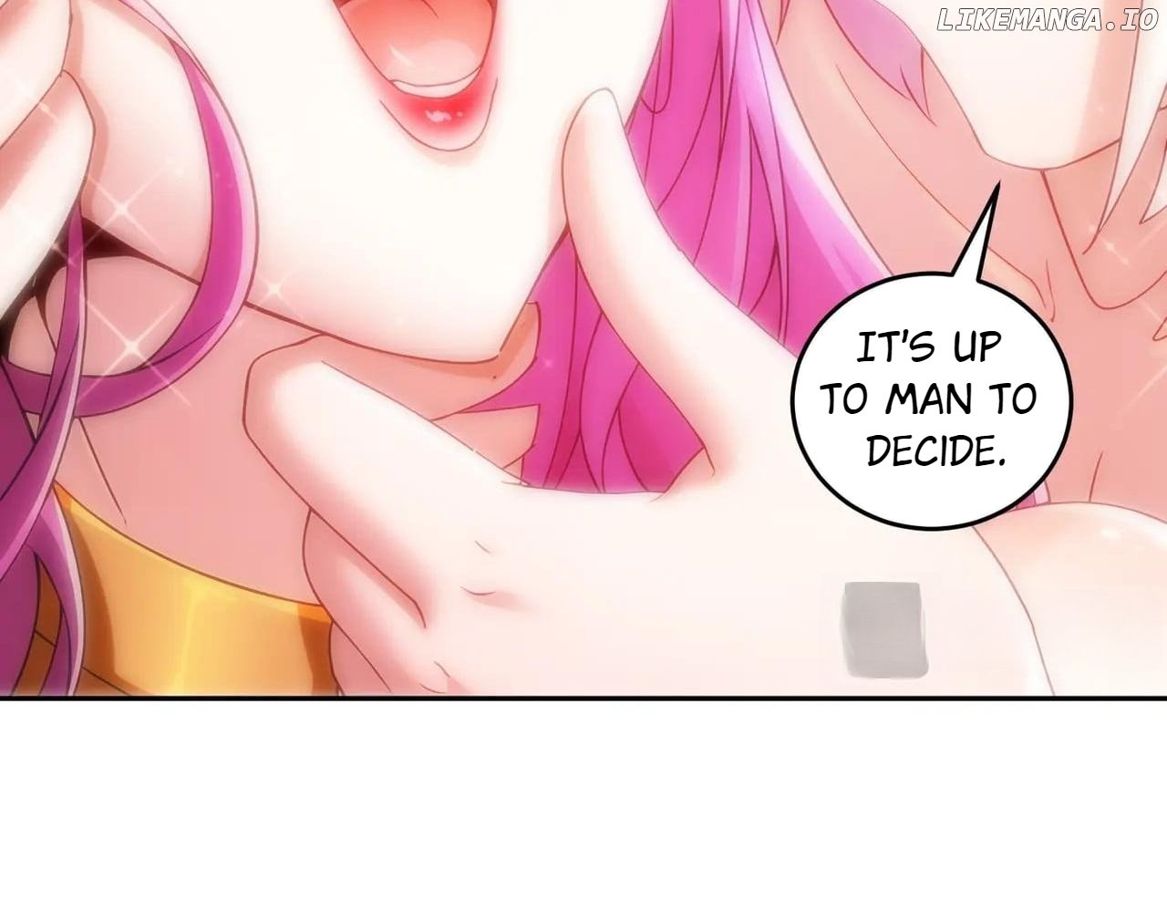 My Furry Harem Is After Me Chapter 247 — Page 41