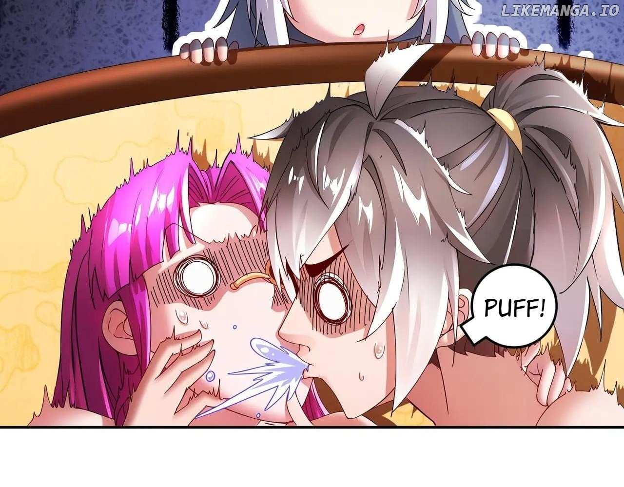My Furry Harem Is After Me Chapter 247 — Page 43