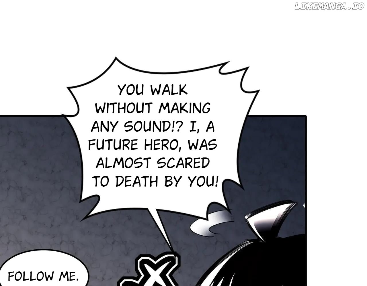 My Furry Harem Is After Me Chapter 247 — Page 44
