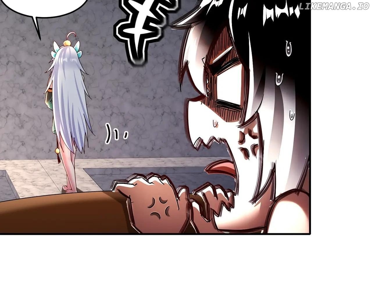 My Furry Harem Is After Me Chapter 247 — Page 45