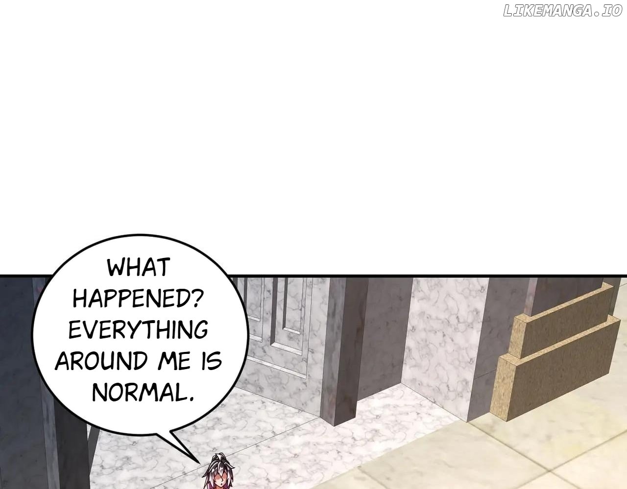 My Furry Harem Is After Me Chapter 247 — Page 46