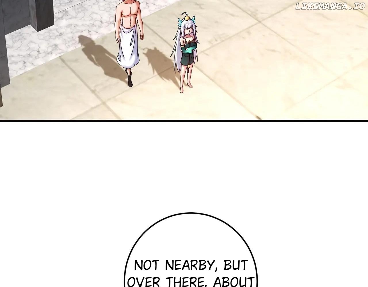 My Furry Harem Is After Me Chapter 247 — Page 47