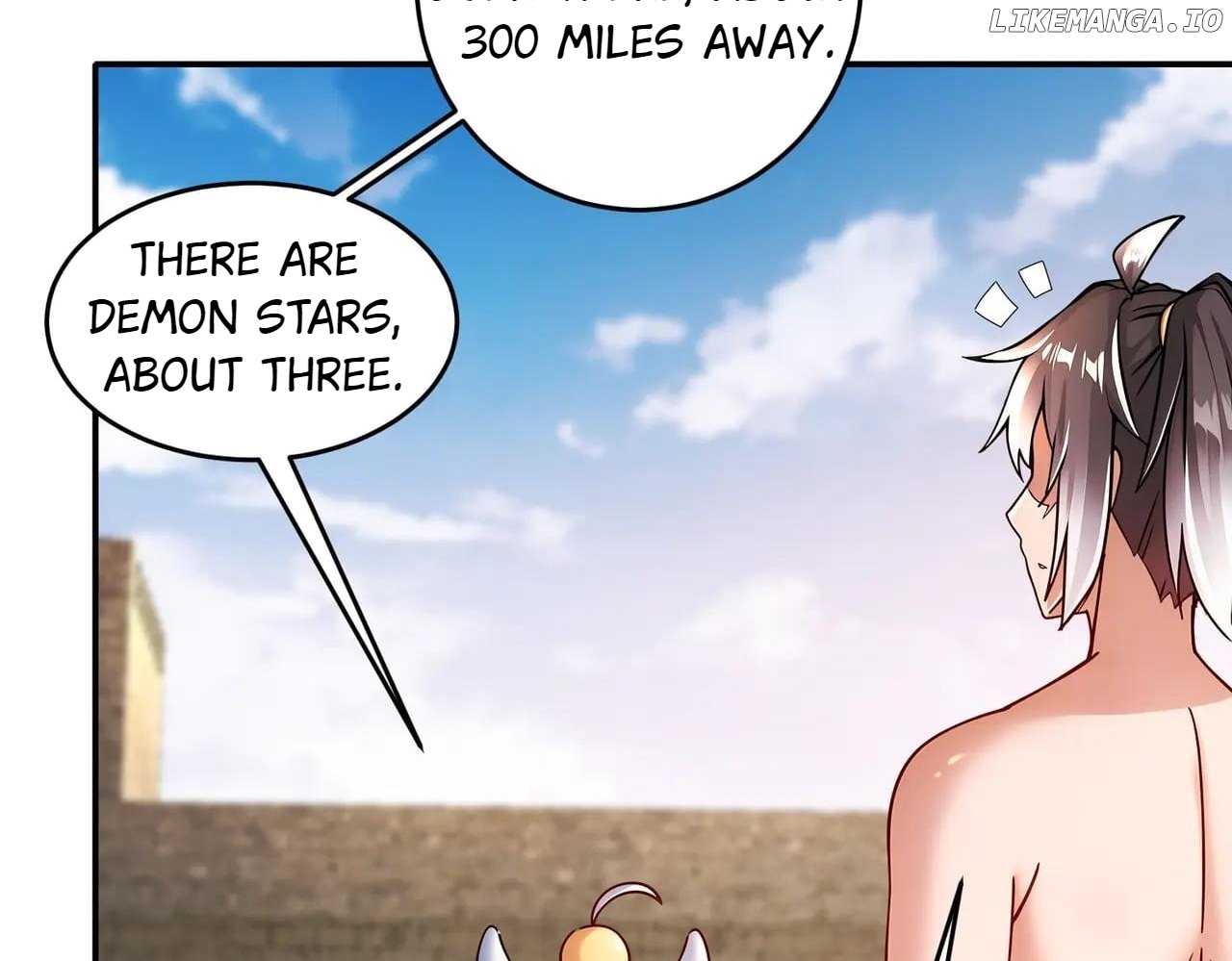 My Furry Harem Is After Me Chapter 247 — Page 48