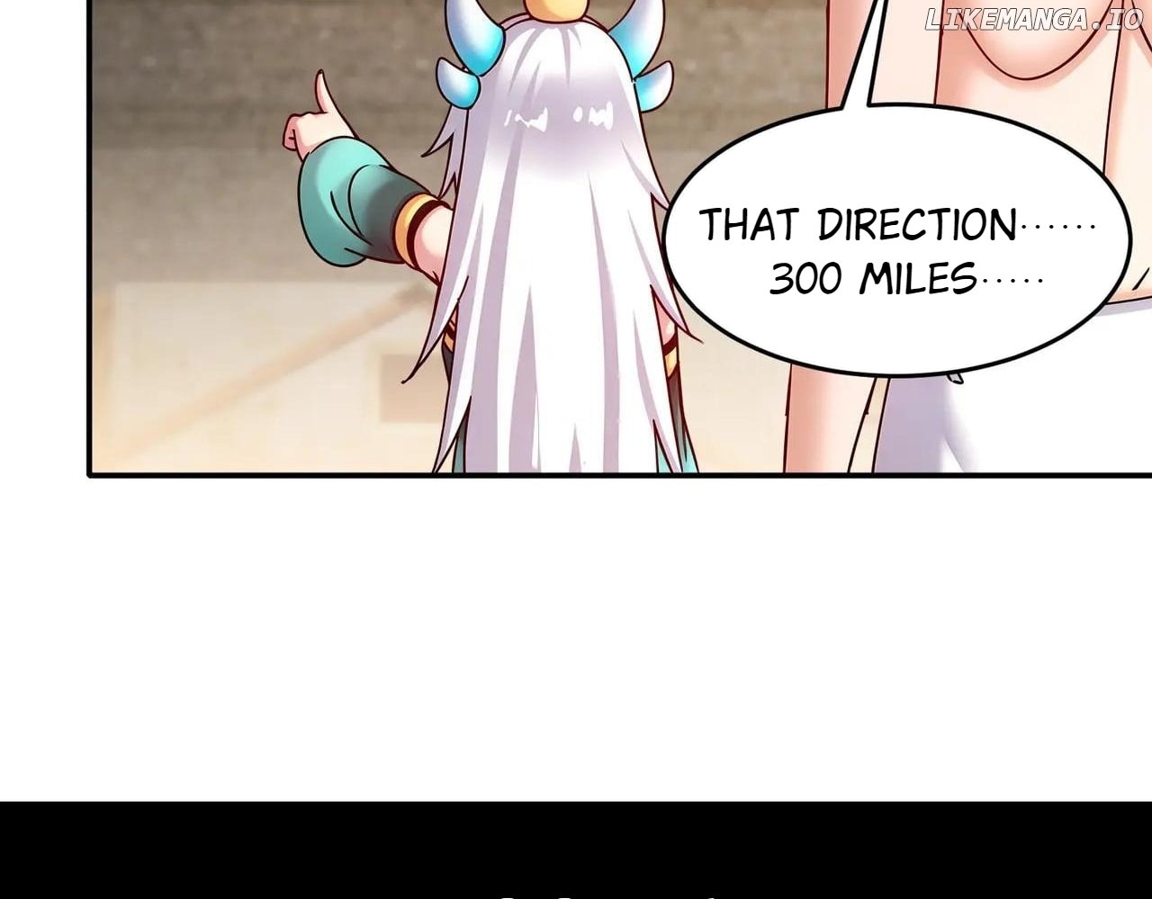 My Furry Harem Is After Me Chapter 247 — Page 49