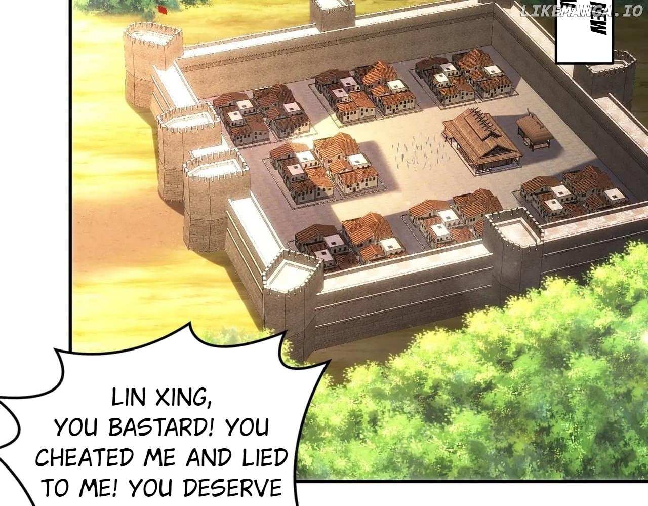 My Furry Harem Is After Me Chapter 247 — Page 53