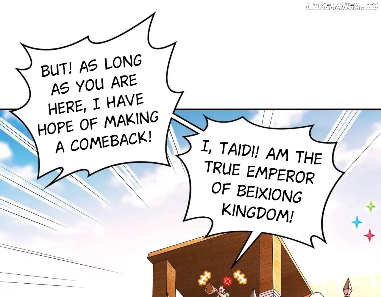 My Furry Harem Is After Me Chapter 247 — Page 55