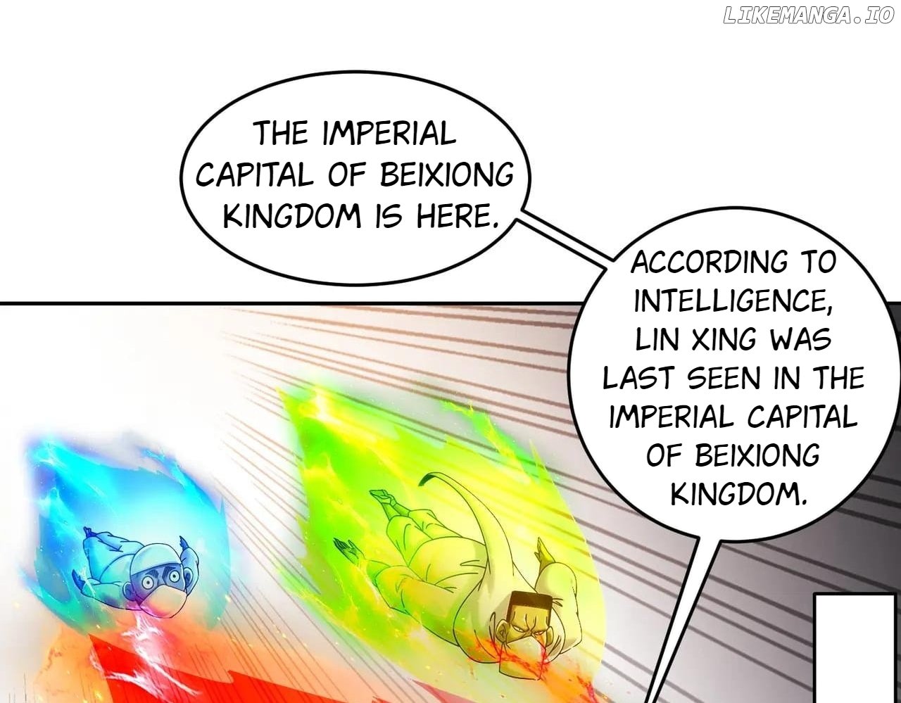 My Furry Harem Is After Me Chapter 247 — Page 57