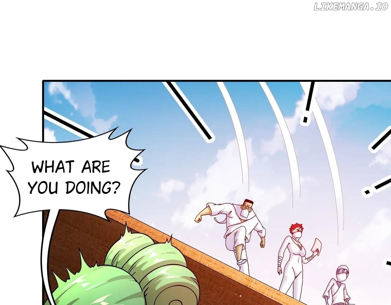 My Furry Harem Is After Me Chapter 247 — Page 60