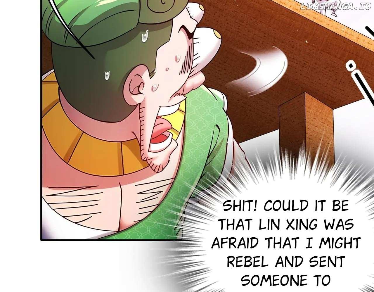My Furry Harem Is After Me Chapter 247 — Page 61