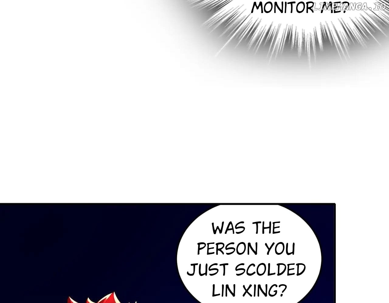 My Furry Harem Is After Me Chapter 247 — Page 62