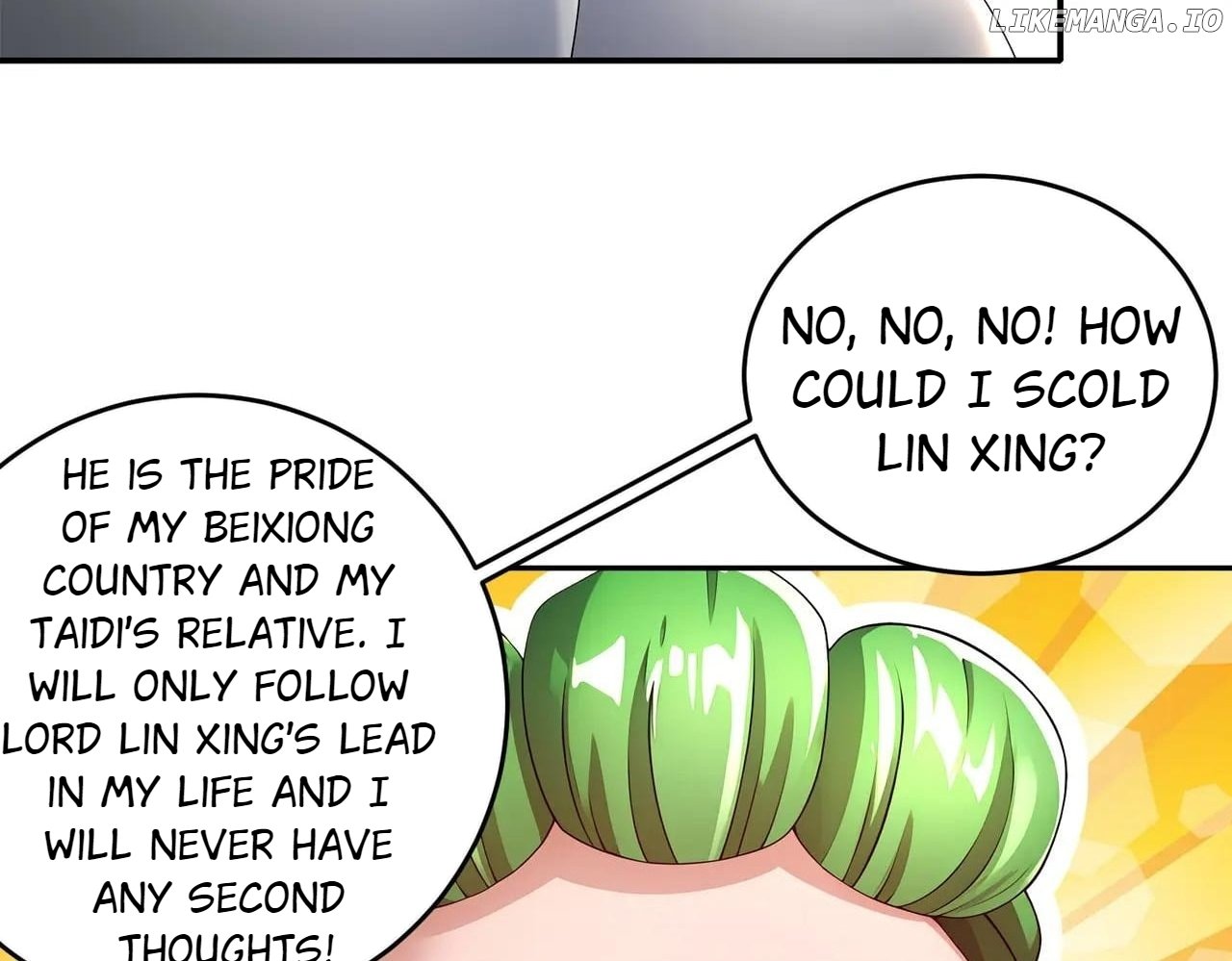 My Furry Harem Is After Me Chapter 247 — Page 64
