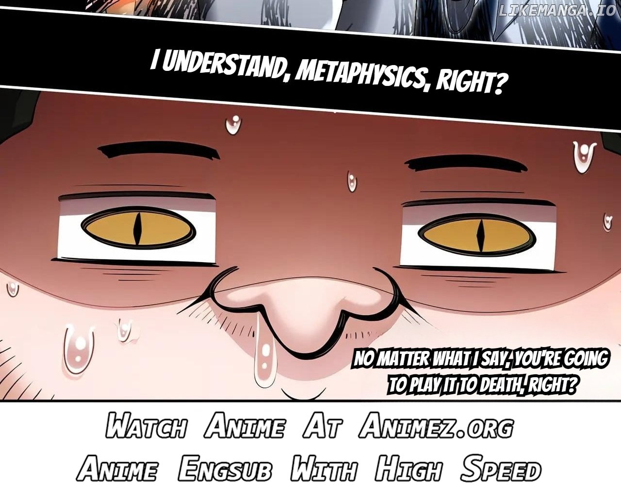 My Furry Harem Is After Me Chapter 247 — Page 69
