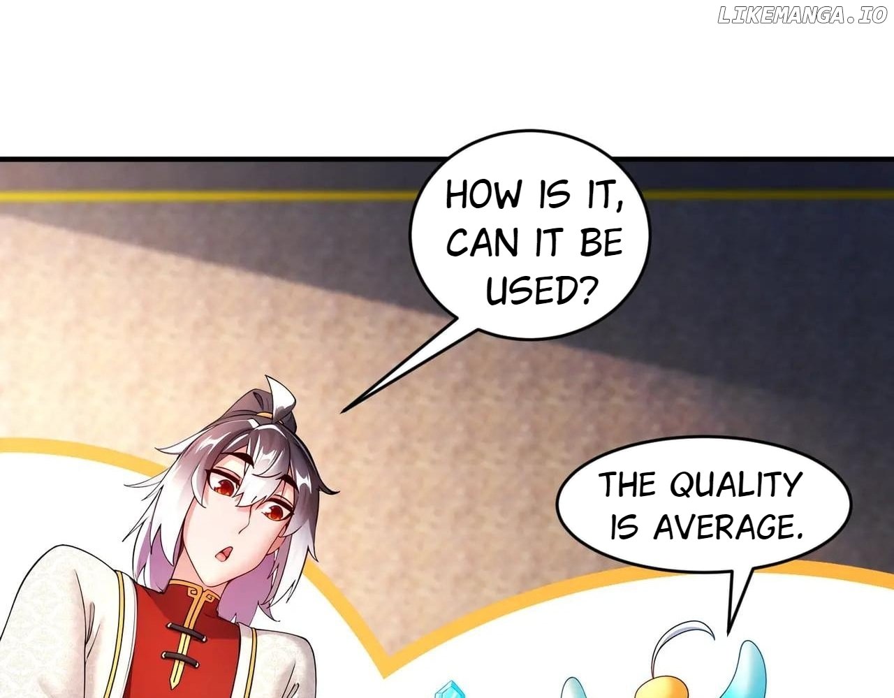 My Furry Harem Is After Me Chapter 248 — Page 4